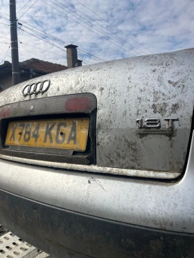 Audi A6 C5 1.8T Quattro | Mobile.bg    10