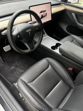 Tesla Model Y Performance Dual AWD - 67000 лв. / 34256.56 € - 90542893 10