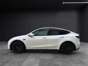 Tesla Model Y Performance Dual AWD - 67000 лв. / 34256.56 € - 90542893 8