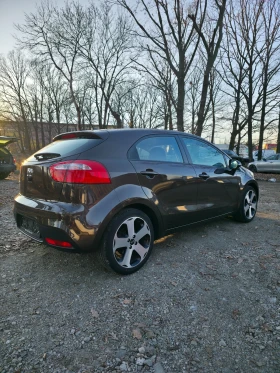Kia Rio 1, 4i Automatik, снимка 5