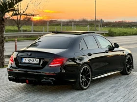 Mercedes-Benz E 220 E220 BRABUS 800/ПАНОРАМА / AMBIENT PLUS / BURMESTE - 46999 лв. / 24030.21 € - 72071523 4