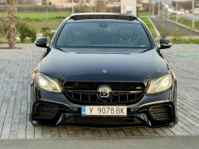 Mercedes-Benz E 220 E220 BRABUS 800/ПАНОРАМА / AMBIENT PLUS / BURMESTE - 46999 лв. / 24030.21 € - 72071523 5