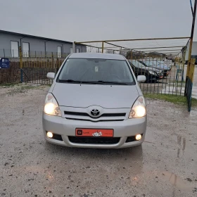 Toyota Corolla verso 2.2D4D - 3221 € / 6299.73 лв. - 81822881 6