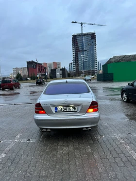 Mercedes-Benz S 430 