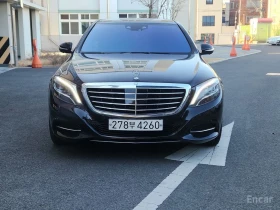 Mercedes-Benz S 500, снимка 5