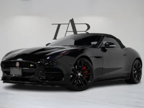 Jaguar F-Type R Convertible AWD* АвтоКредит* (Цена до БГ) , снимка 6 - Автомобили и джипове - 53644739