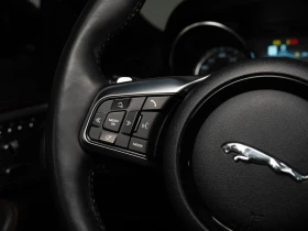Jaguar F-Type R Convertible AWD* АвтоКредит* (Цена до БГ) , снимка 16 - Автомобили и джипове - 53644739