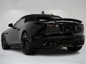 Jaguar F-Type R Convertible AWD* АвтоКредит* (Цена до БГ) , снимка 8 - Автомобили и джипове - 53644739
