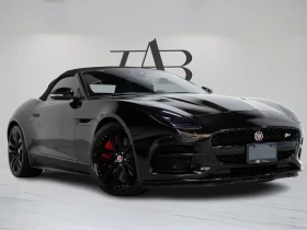 Jaguar F-Type R Convertible AWD* АвтоКредит* (Цена до БГ) , снимка 3 - Автомобили и джипове - 53644739