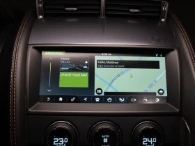 Jaguar F-Type R Convertible AWD* АвтоКредит* (Цена до БГ) , снимка 15 - Автомобили и джипове - 53644739