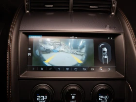 Jaguar F-Type R Convertible AWD* АвтоКредит* (Цена до БГ) , снимка 12 - Автомобили и джипове - 53644739