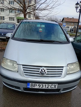 VW Sharan - 2800 € / 5476.32 лв. - 77457309 6