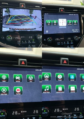 Toyota Camry 2.5 HYBRID DINAMIC 218кс - 15500 € / 30315.36 лв. - 21913418 14