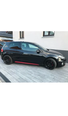 VW Golf GTI
