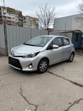 Toyota Yaris 1.5 Hybryd - 4900 € / 9583.57 лв. - 48052583 4