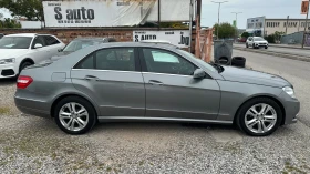 ����� �� �������� �� Mercedes-Benz E 250 CDI Avantgarde 