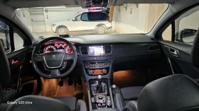 Peugeot 508 Keyless Head-up | Mobile.bg � ����� ������ 6