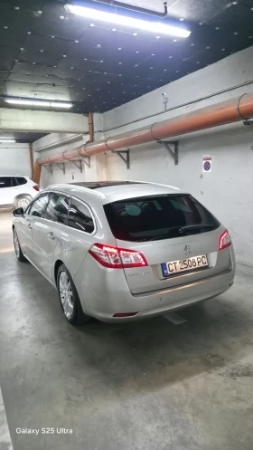 Peugeot 508 Keyless Head-up | Mobile.bg � ����� ������ 4