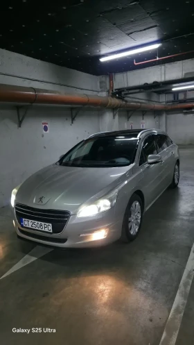 Peugeot 508 Keyless Head-up | Mobile.bg � ����� ������ 2