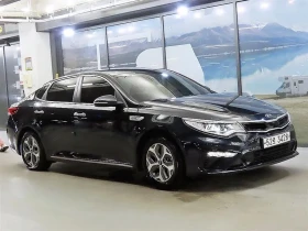 Kia K5 Hybrid 2Nd Generation Noblesse