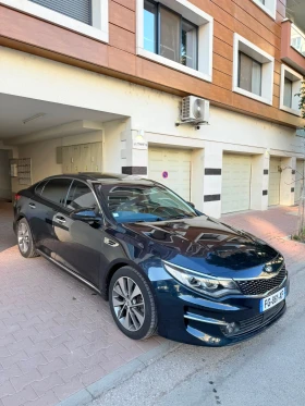 Kia Optima 1.7 CRDI FULL  - 9999 € / 19556.34 лв. - 49101849 2