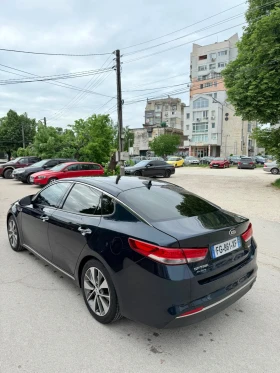 Kia Optima 1.7 CRDI FULL  | Auto.bg — изображение 7