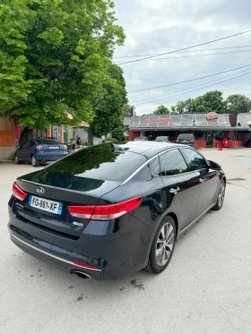 Kia Optima 1.7 CRDI FULL  | Auto.bg — изображение 8