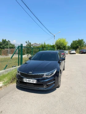������ Kia Optima