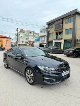 Kia Optima 1.7 CRDI FULL  | Auto.bg — изображение 2