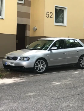 Audi A3 1.9 TDI S line Facelift  | Mobile.bg � ����� ������ 3