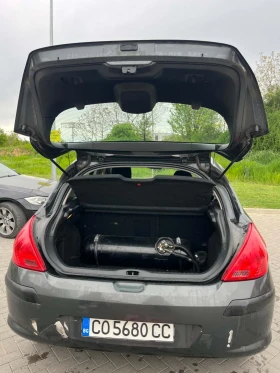 Peugeot 308 1.4 ������/��� 95 �.�. | Mobile.bg � ����� ������ 11
