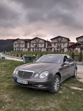 Mercedes-Benz E 320 Cdi