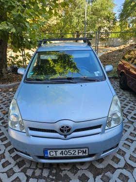 Toyota Corolla verso D4D CAT | Mobile.bg � ����� ������ 2