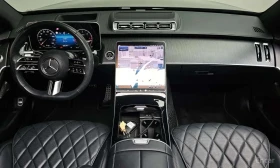 Mercedes-Benz S 400 4MATIC /ОБДУХВАНЕ/ПАНОРАМА/ДИСТРОНИК/360 - 50400 € - 99126055 7