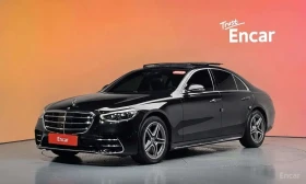 Mercedes-Benz S 400 4MATIC /ОБДУХВАНЕ/ПАНОРАМА/ДИСТРОНИК/360