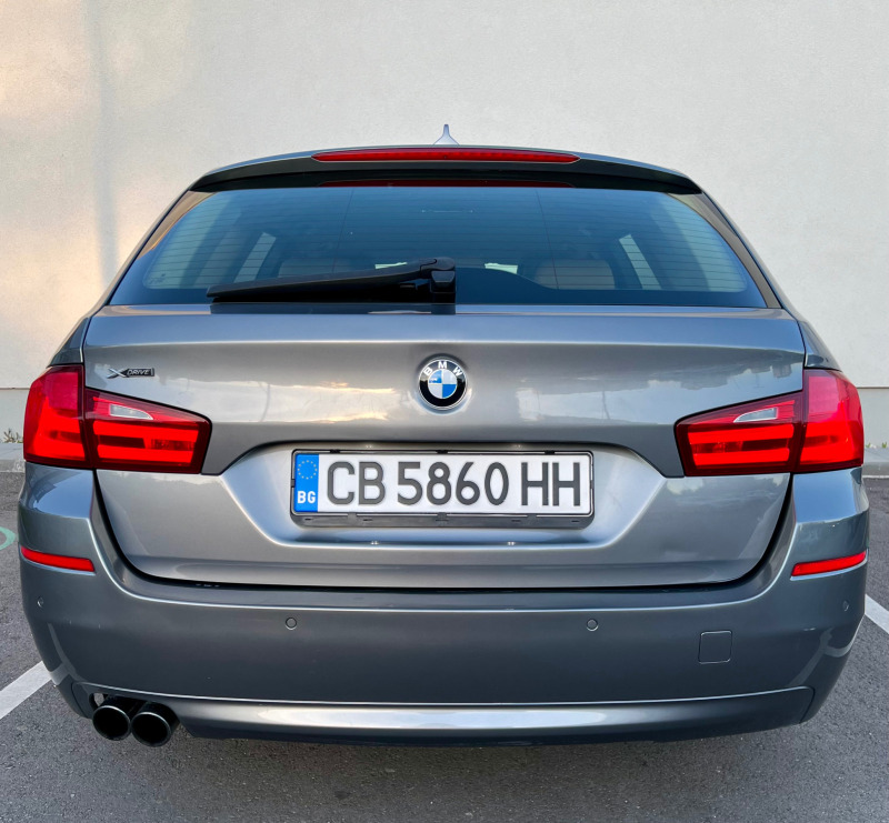 BMW 520, снимка 3 - Автомобили и джипове - 45252194