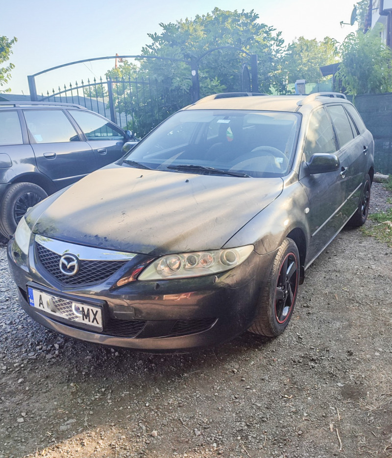 Mazda 6, снимка 1 - Автомобили и джипове - 46431206