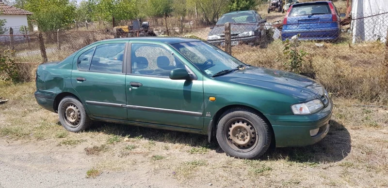 Nissan Primera 2.0TD (P11), снимка 6 - Автомобили и джипове - 47099178