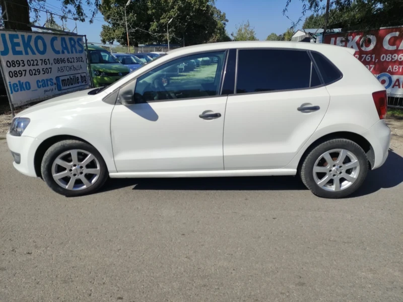 VW Polo 1.2 бензин, снимка 8 - Автомобили и джипове - 47408073