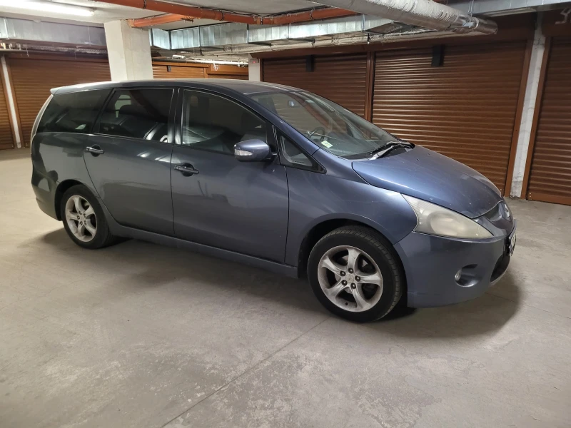 Mitsubishi Grandis, снимка 2 - Автомобили и джипове - 47425008