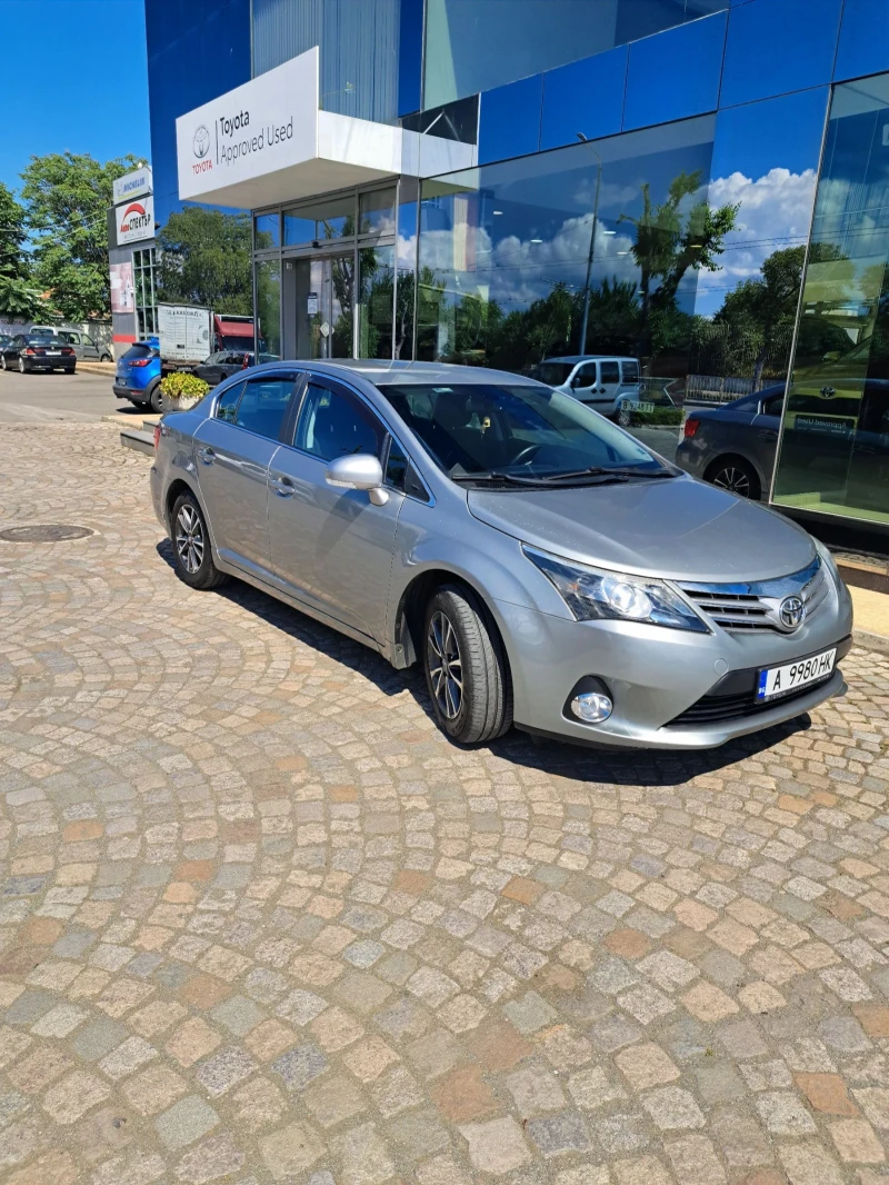 Toyota Avensis, снимка 1 - Автомобили и джипове - 47466122