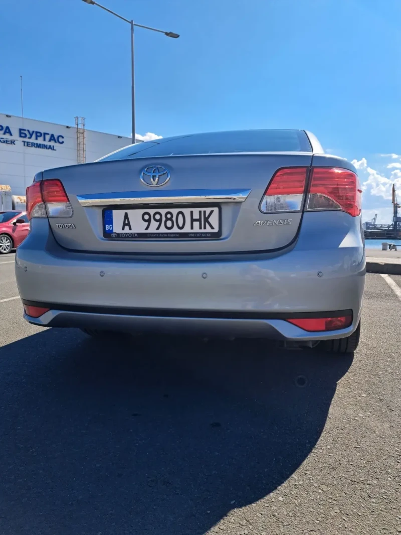 Toyota Avensis, снимка 9 - Автомобили и джипове - 47466122