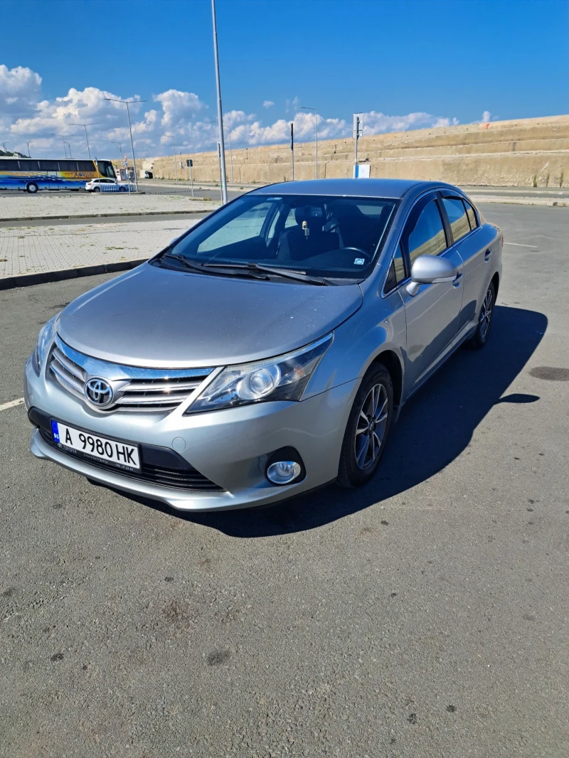 Toyota Avensis, снимка 5 - Автомобили и джипове - 47466122