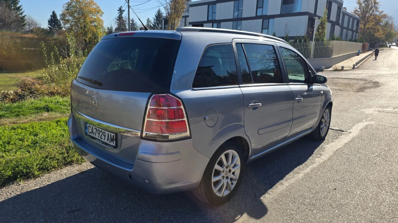 Opel Zafira Cosmo, снимка 4 - Автомобили и джипове - 47924875