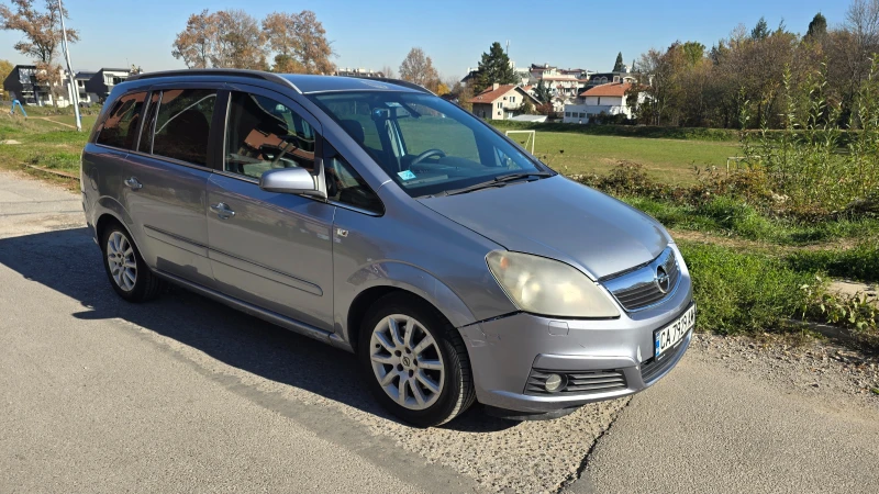 Opel Zafira Cosmo, снимка 3 - Автомобили и джипове - 47924875