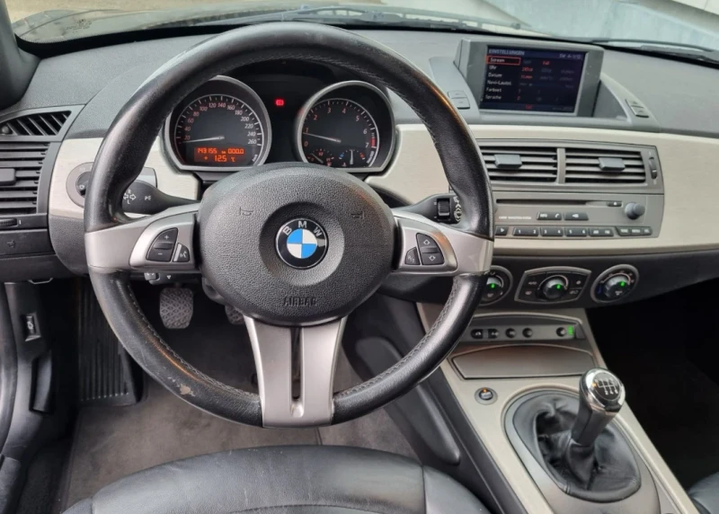 BMW Z4 3.0i, снимка 6 - Автомобили и джипове - 48121202