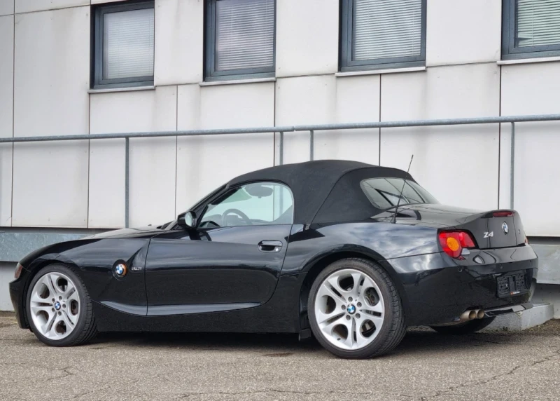 BMW Z4 3.0i, снимка 4 - Автомобили и джипове - 48121202