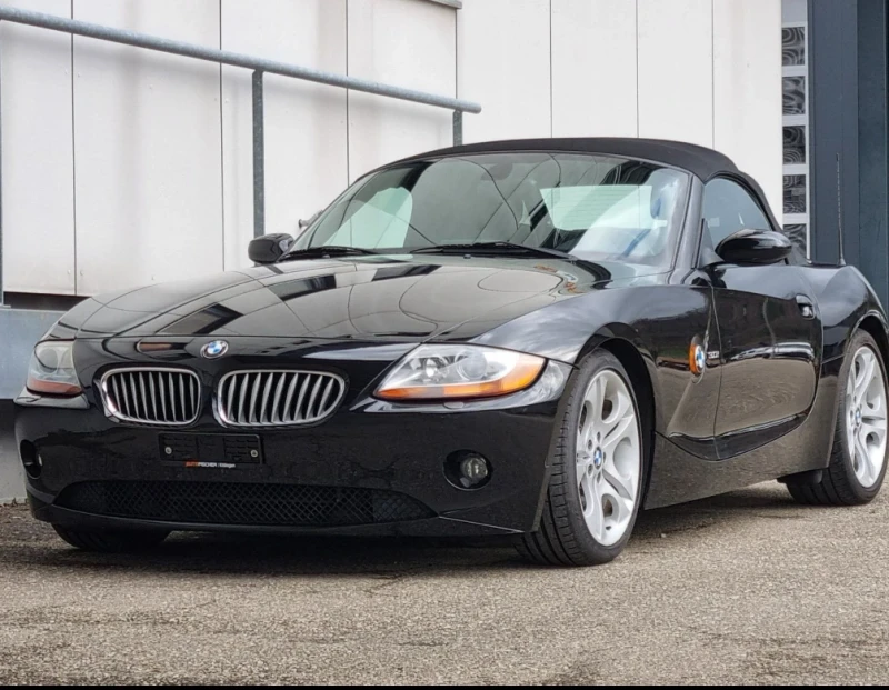 BMW Z4 3.0i, снимка 1 - Автомобили и джипове - 48121202