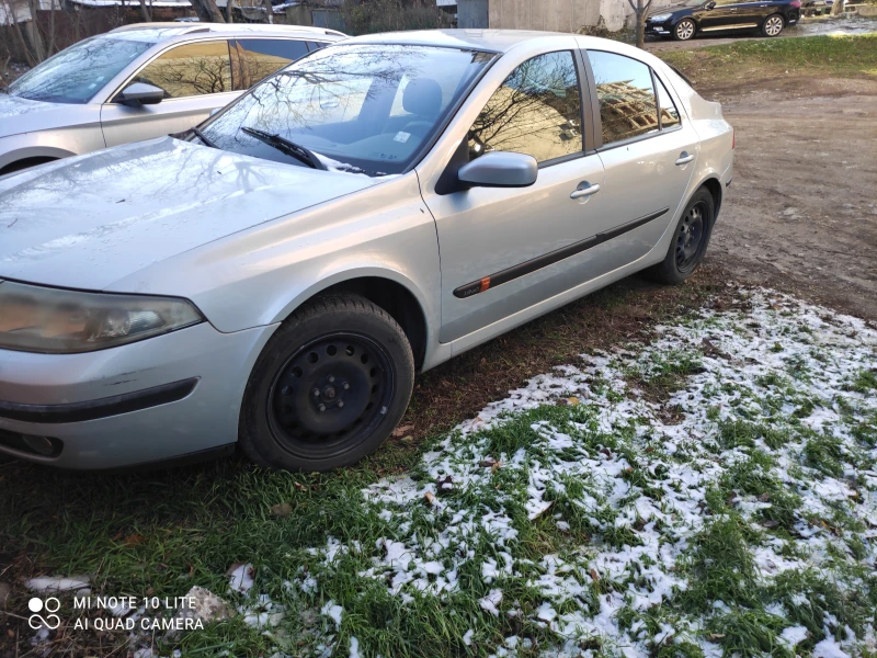 Renault Laguna, снимка 8 - Автомобили и джипове - 48126273