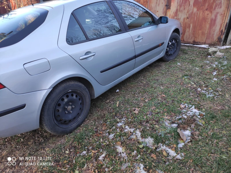 Renault Laguna, снимка 9 - Автомобили и джипове - 48126273